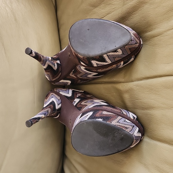 Platform stillettos size 7 - Picture 3 of 5